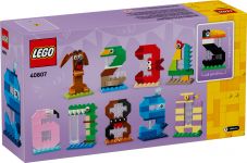 LEGO 40807 - Verpackung Rueckseite