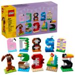 LEGO 40807 - Verpackung mit fertigem Modell