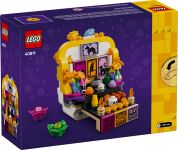 LEGO 40811 - Verpackung Rueckseite