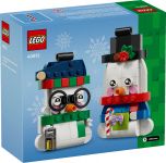 LEGO 40812 - Verpackung Rueckseite