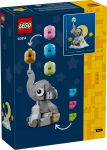 LEGO 40814 - Verpackung Rueckseite