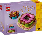 LEGO 40815 - Verpackung Rueckseite