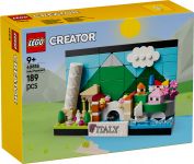 LEGO 40818 - Verpackung Ansicht 1