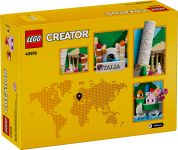 LEGO 40818 - Verpackung Rueckseite
