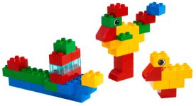 LEGO Explore 4082 Henne und Küken