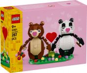 LEGO 40821 - Verpackung Ansicht 1