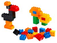LEGO Explore 4084 Basic Flexible Bucket, Small