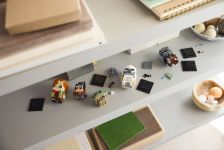 LEGO 40856 - Bauphase mit Anleitung