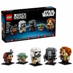 LEGO 40856 - Verpackung mit fertigem Modell