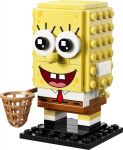 LEGO BrickHeadz 40858 SpongeBob Schwammkopf