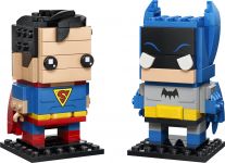 LEGO BrickHeadz 40859 Superman™ und Batman™: Figuren aus dem Golden Age - Bild: ©2026 LEGO Group LEGO BrickHeadz 40859 Superman™ und Batman™: Figuren aus dem Golden Age