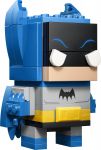 LEGO BrickHeadz 40859 Superman™ und Batman™: Figuren aus dem Golden Age