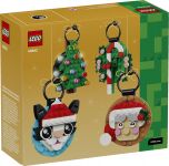 LEGO 40862 - Verpackung Rueckseite