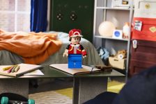 LEGO 40868 - Modell im Umgebungsbild