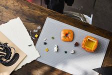LEGO 40872 - Bauphase mit Anleitung