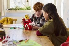 LEGO 40875 - Fertige Modelle in Aktion
