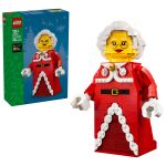 LEGO 40875 - Verpackung mit fertigem Modell