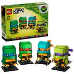 LEGO 40878 - Verpackung mit fertigem Modell