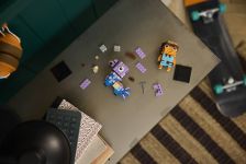 LEGO 40881 - Bauphase mit Anleitung