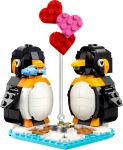 LEGO Miscellaneous 40886 Verliebte Pinguine