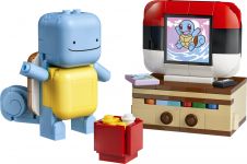 LEGO Pokémon 40887 SMART Play™: Ditto als Schiggy: Filmabend