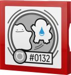 LEGO Pokémon 40887 SMART Play™: Ditto als Schiggy: Filmabend
