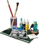 LEGO Ideas 40889 Build, Paint and Play!