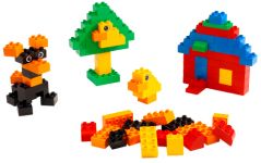 LEGO Explore 4089 Basic Flexible Bucket, Large