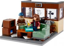 LEGO Promotional 40891 Stranger Things: Die WSQK Radio Station
