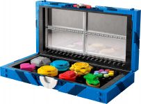 LEGO Pokémon 40892 Kollektion mit den Orden der Kanto-Region