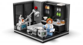 LEGO Ideas 40896 The X-Files: Scullys Labor
