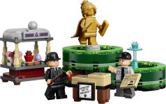 LEGO Harry Potter 40901 Ministry Munchies & The Daily Prophet Stands (GWP)
