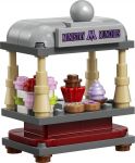 LEGO Harry Potter 40901 Ministry Munchies & The Daily Prophet Stands (GWP)