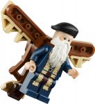 LEGO Miscellaneous 40902 Hommage an Leonardo da Vinci
