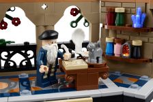 LEGO Miscellaneous 40902 Hommage an Leonardo da Vinci