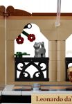 LEGO Miscellaneous 40902 Hommage an Leonardo da Vinci