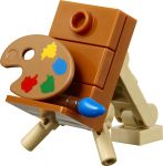 LEGO Miscellaneous 40902 Hommage an Leonardo da Vinci
