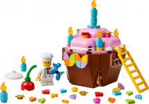 LEGO Miscellaneous 40905 Geburtstags-Cupcake