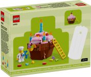 LEGO 40905 - Verpackung Rueckseite