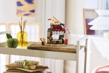 LEGO 40906 - Modell im Umgebungsbild