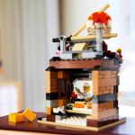 LEGO 40906 - Umgebungsbild Detailaufnahme