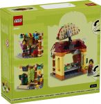LEGO 40907 - Verpackung Rueckseite