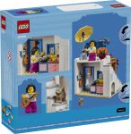 LEGO 40908 - Verpackung Rueckseite