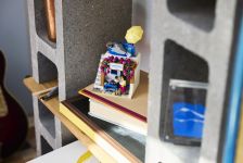 LEGO 40908 - Modell im Umgebungsbild