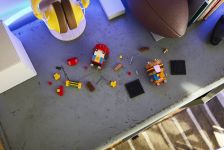LEGO 40910 - Bauphase mit Anleitung