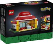 LEGO 40911 - Verpackung Rueckseite