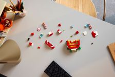 LEGO 40911 - Bauphase mit Anleitung