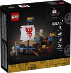 LEGO 40912 - Verpackung Rueckseite