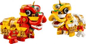 LEGO Miscellaneous 40915 Lion Dance GWP