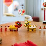 LEGO 40915 - Umgebungsbild Detailaufnahme